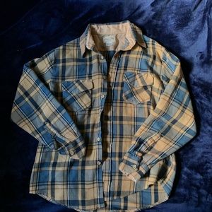 oversized flannel